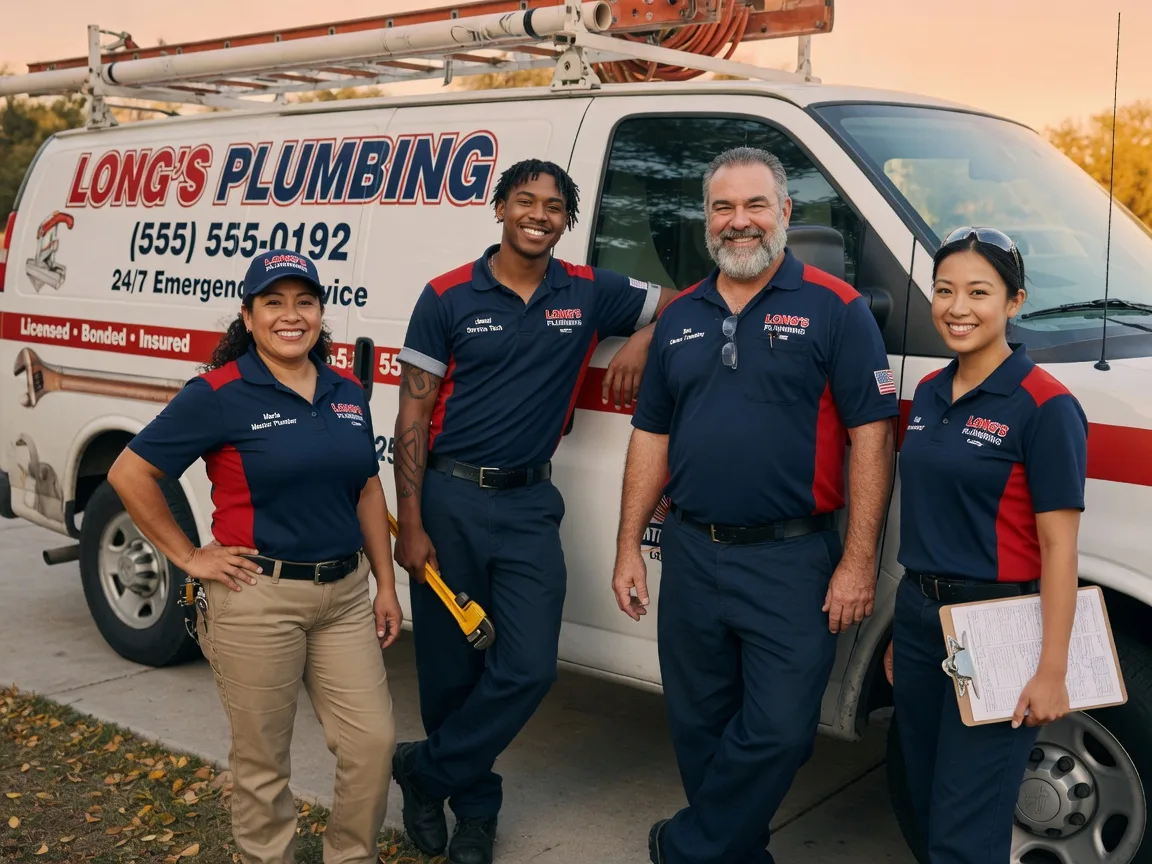 Leak Detection company in Huntsville, IL